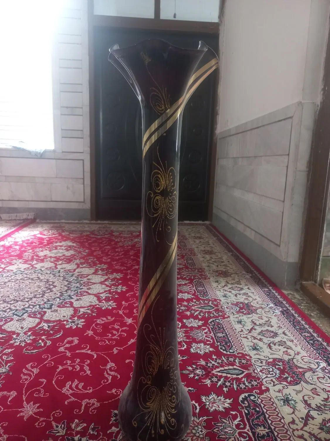 گلدان شیک|گل مصنوعی|زاهدان, |دیوار