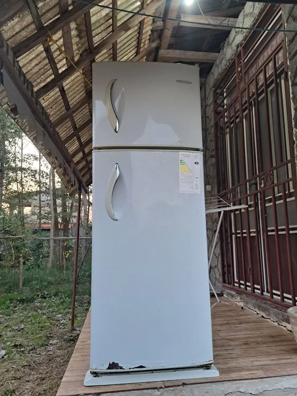 سلام یخچال برای فروش|یخچال و فریزر|آستانه اشرفیه, |دیوار