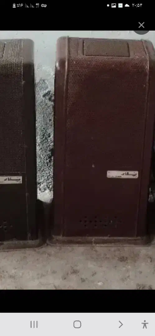 هیتر بخاری نفتی|بخاری، هیتر، شومینه|جیرفت, |دیوار