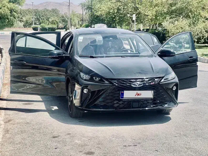 اریزو 6Gt ۱۴۰۴ جی تی|خودرو سواری و وانت|اصفهان, خواجو|دیوار