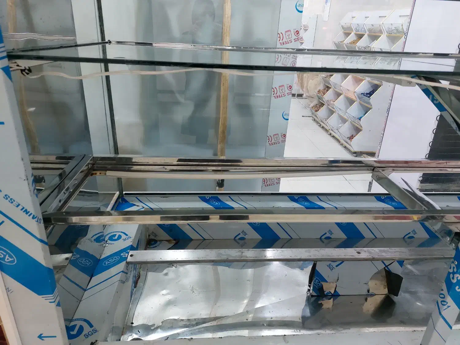 تاپینگ ترشی|فروشگاه و مغازه|اصفهان, براآن شمالی|دیوار