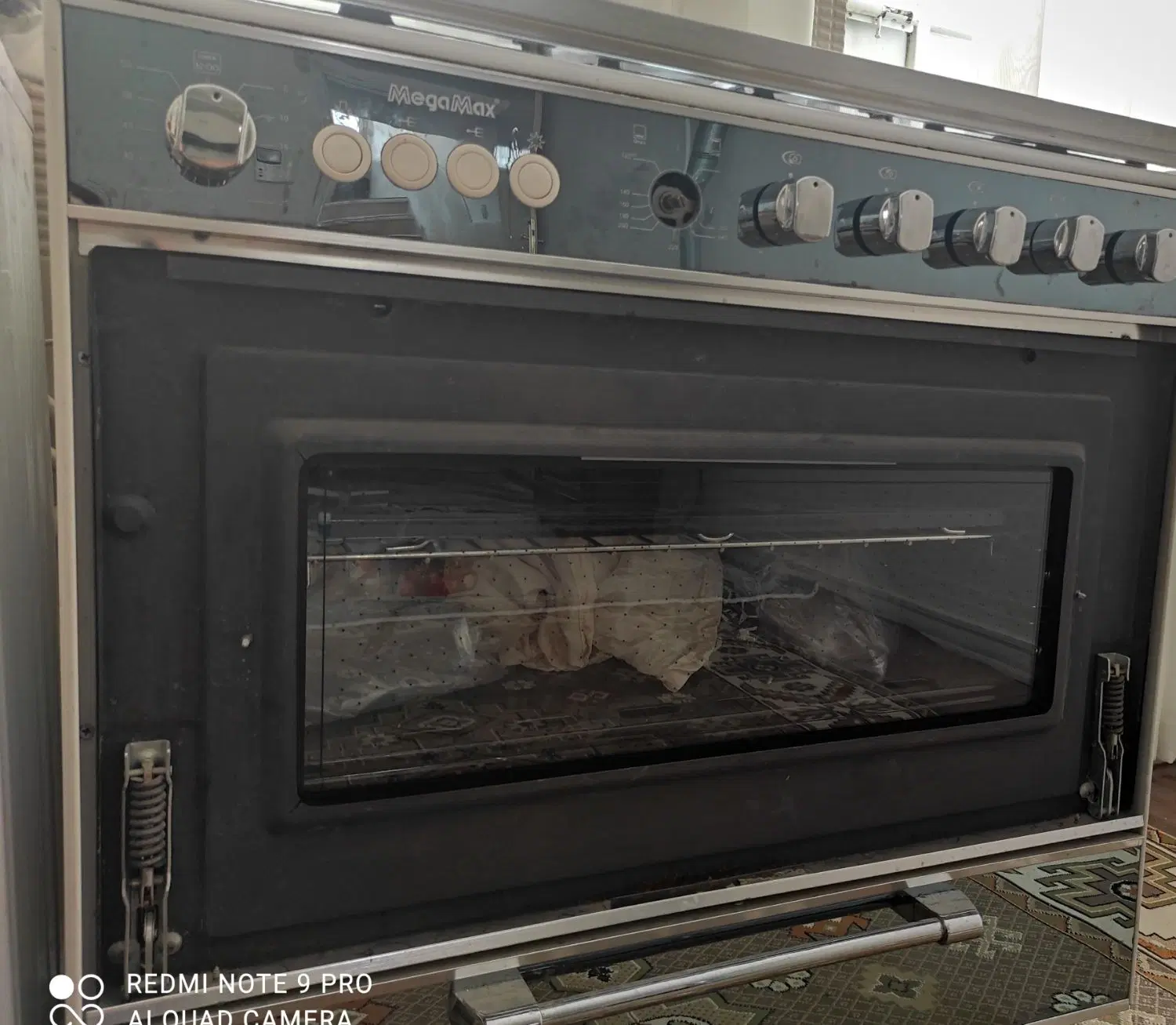 فر گاز|اجاق گاز و لوازم برقی پخت‌وپز|تویسرکان, |دیوار