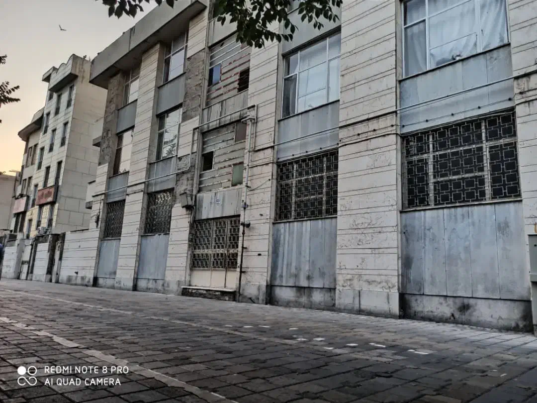 کلنگی/ تجاری اداری/تاپ لوکیشن|مشارکت در ساخت املاک|تهران, سازمان برنامه جنوبی|دیوار