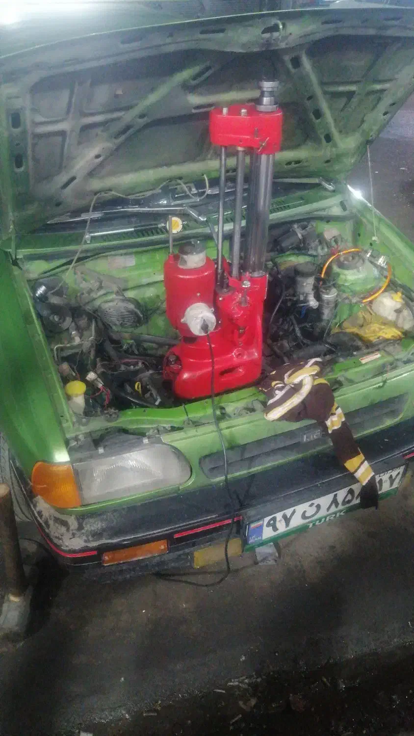 همکار نیازمندیم|خدمات موتور و ماشین|ارومیه, |دیوار