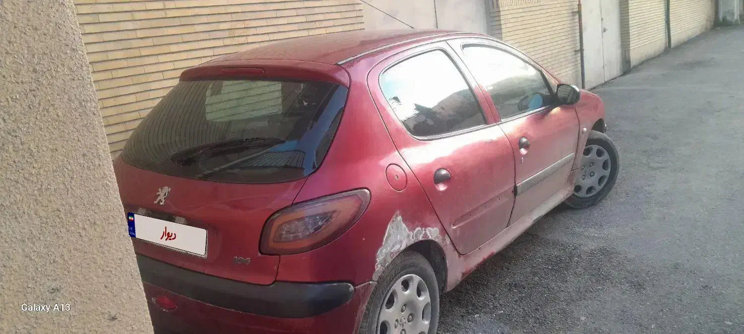 فروش فوری|خودرو سواری و وانت|قائم‌شهر, |دیوار