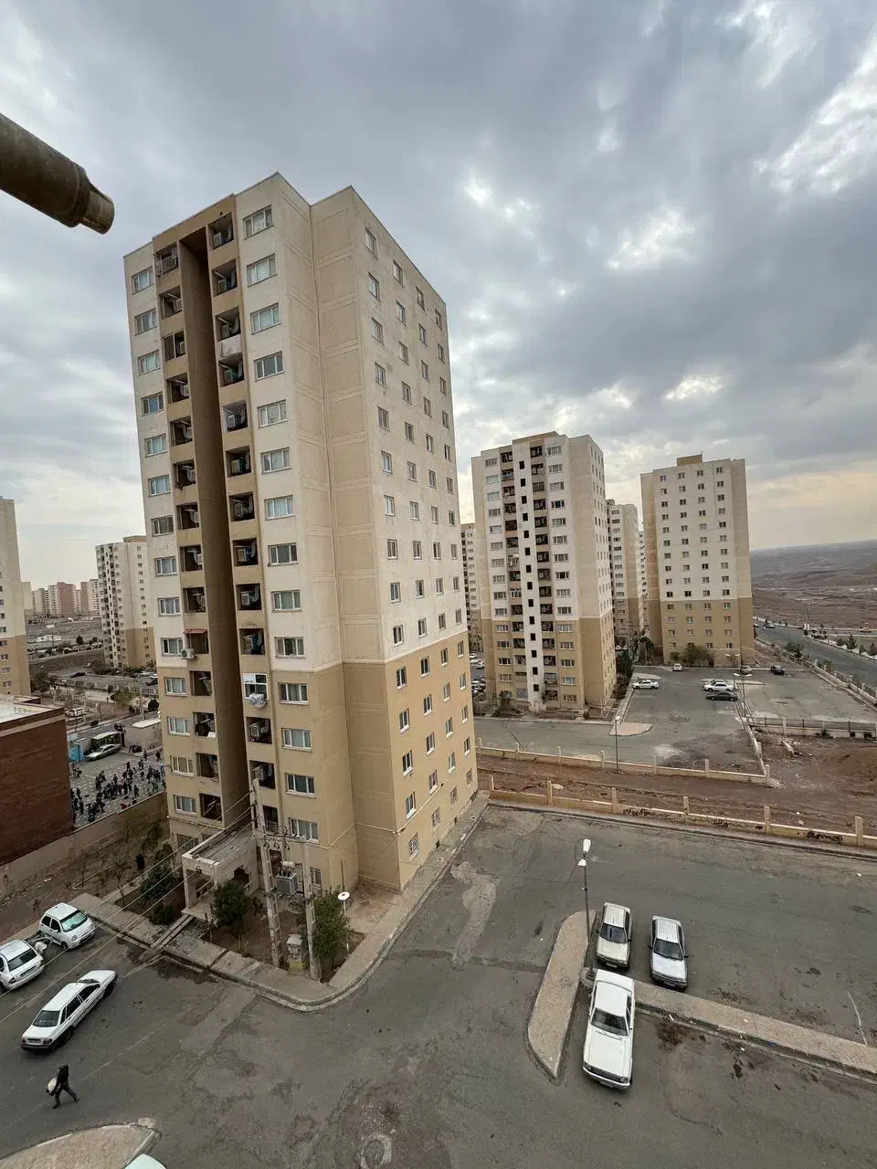 مسکن مهر نیمه ساخته|فروش آپارتمان|هندیجان, |دیوار