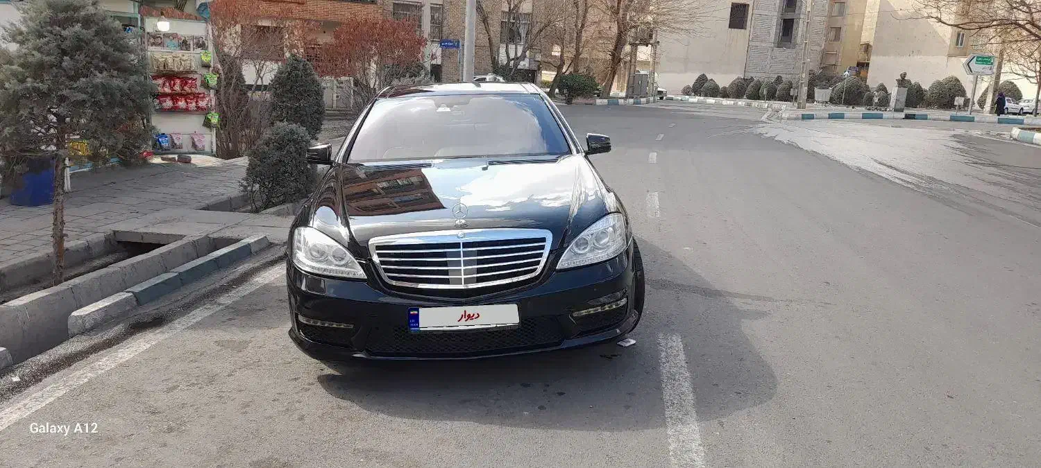 بنزs350|خودرو سواری و وانت|تهران, ونک|دیوار