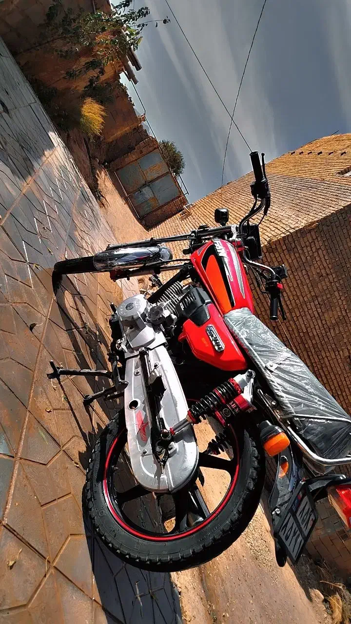 موتور ۲۰۰ لیفان|موتورسیکلت|تربت‌حیدریه, باغ سلطانی|دیوار