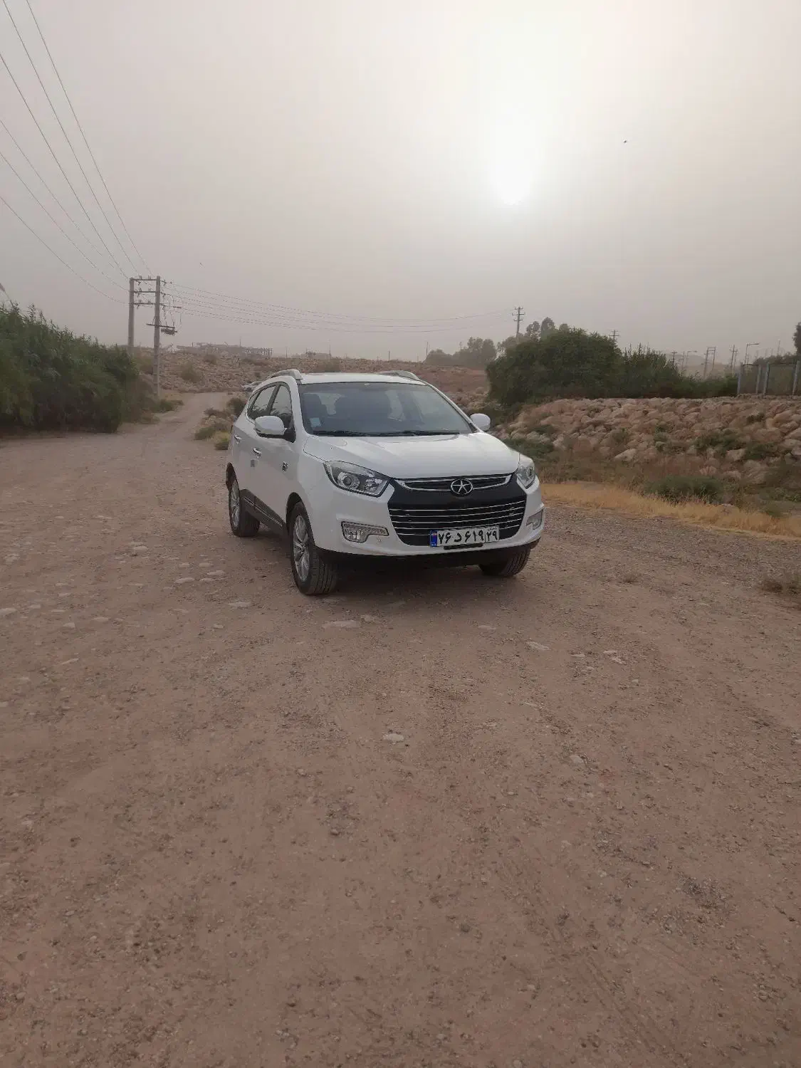 جک s5 نیوفیس مدل ۴۰۲|خودرو سواری و وانت|قصرشیرین, |دیوار