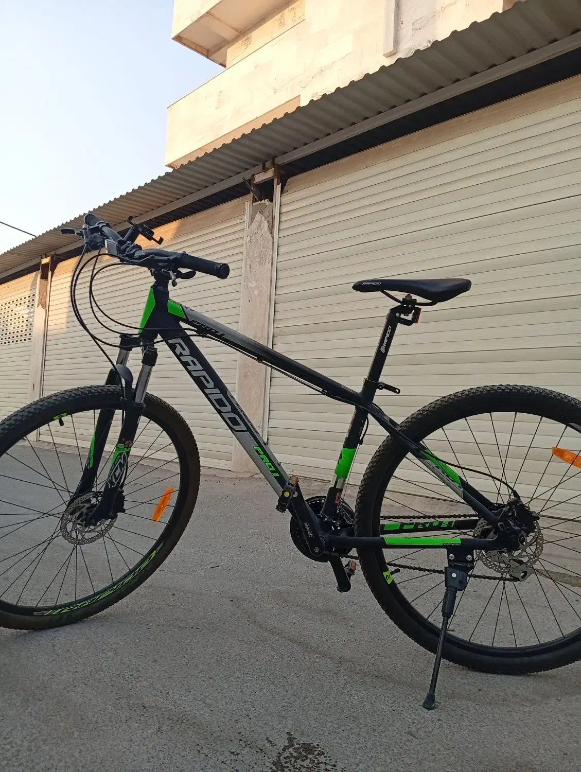 فروش دوچرخه ۲۹ راپیدو نو|دوچرخه، اسکیت، اسکوتر|جم, |دیوار