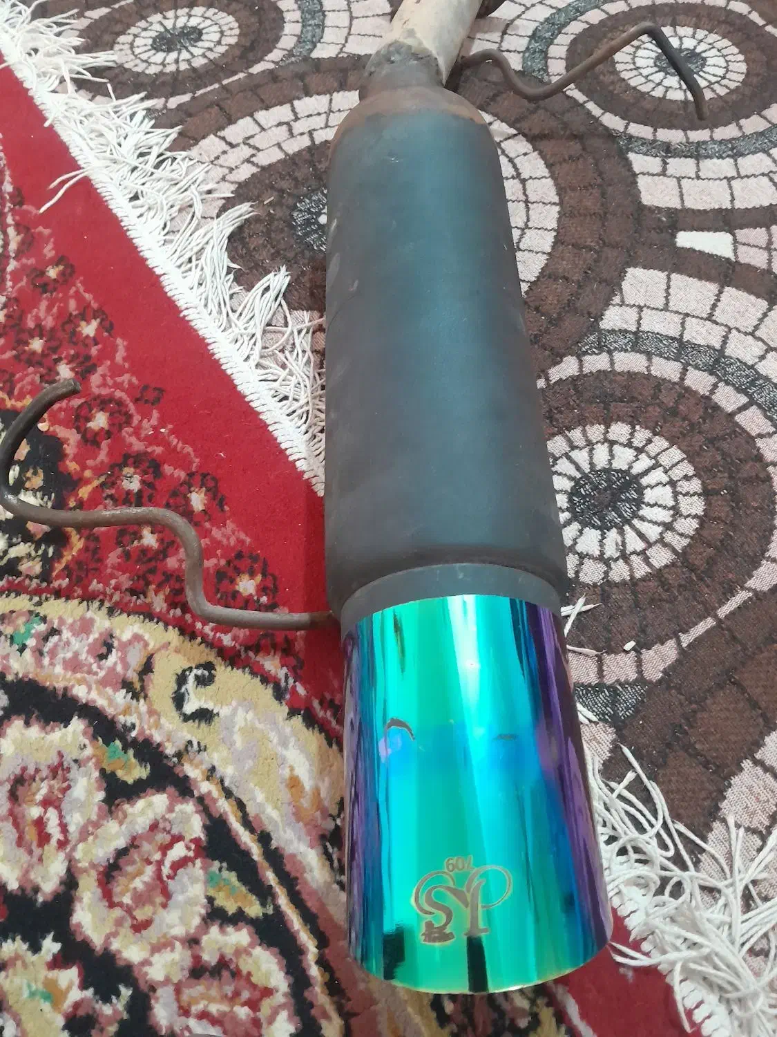 منبع هفت رنگه|قطعات یدکی و لوازم جانبی|خرمشهر, |دیوار