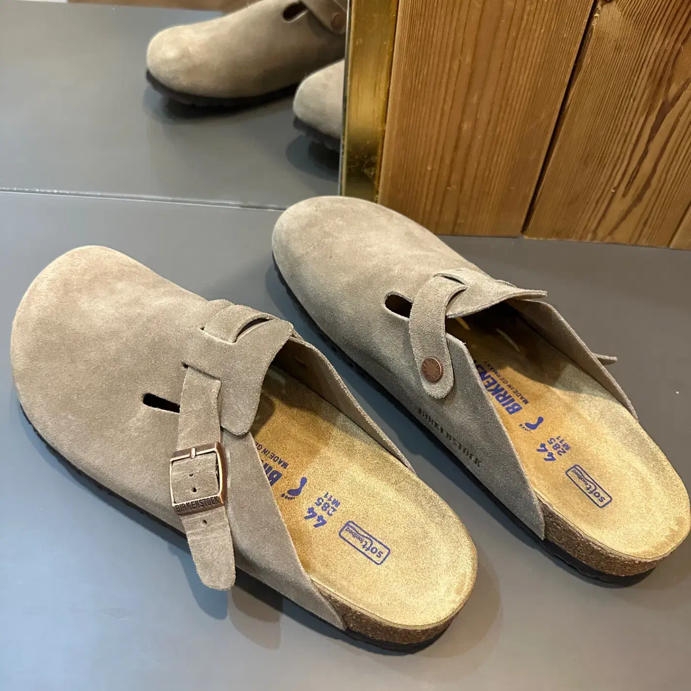 صندل بیرکن استاک|کیف، کفش، کمربند|تهران, دروس|دیوار