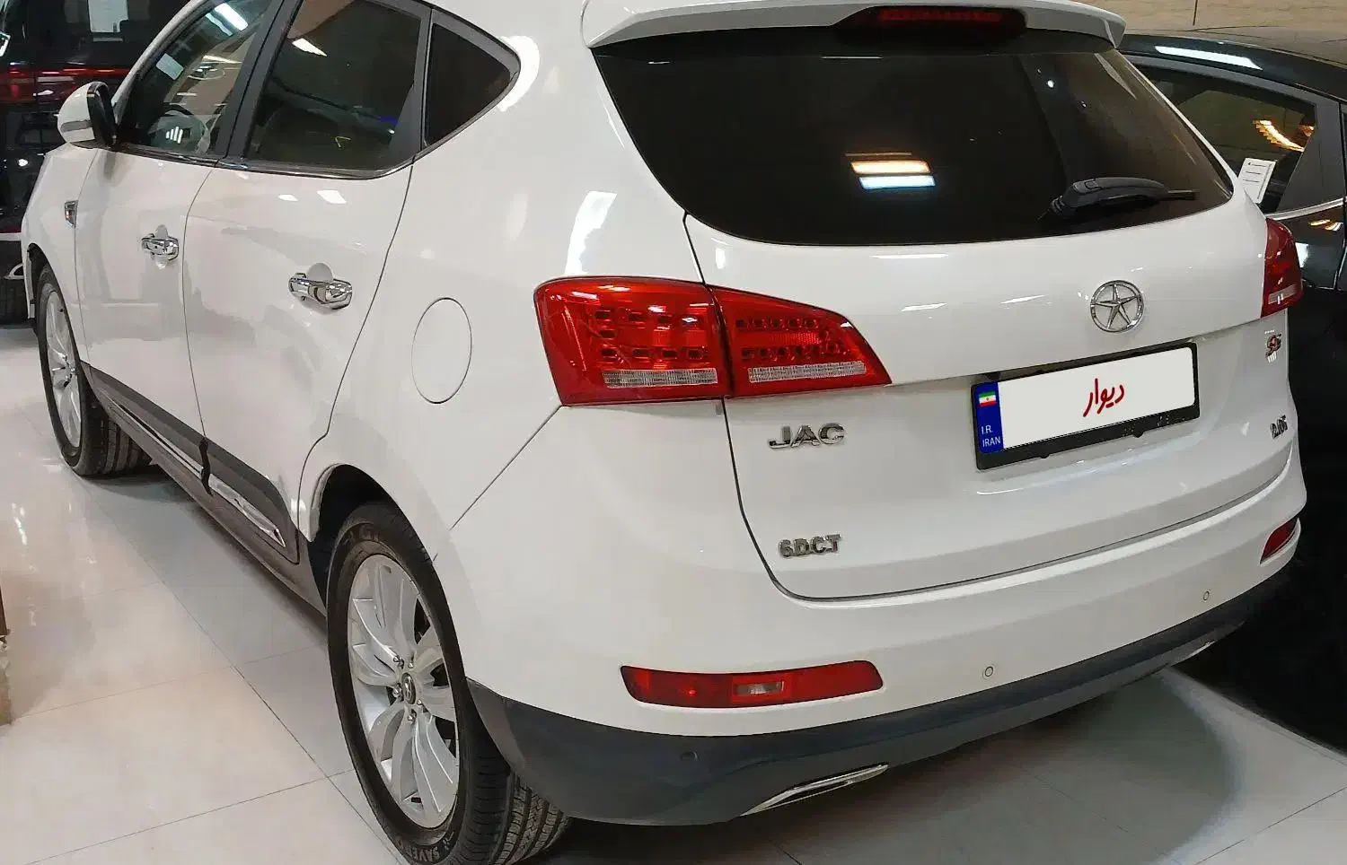 جک مدل ۹۵ اتومات|خودرو سواری و وانت|کرمانشاه, |دیوار