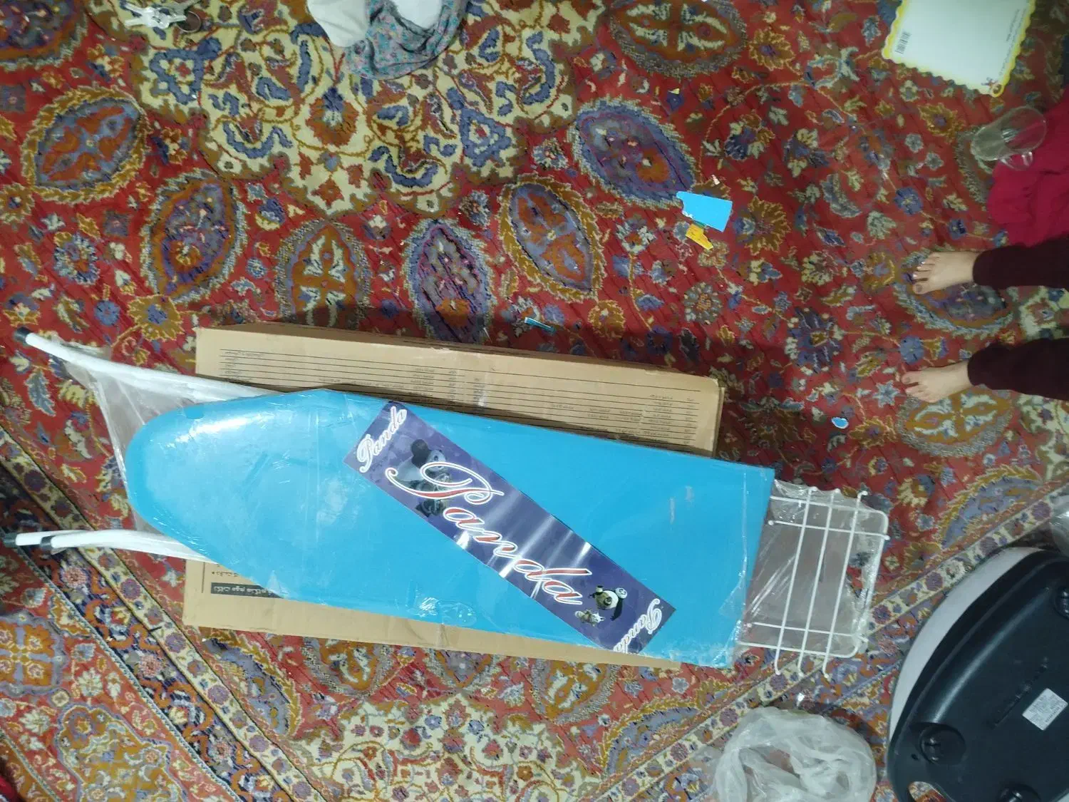 زیر اتو نو|اتو و لوازم اتو|زنجان, |دیوار