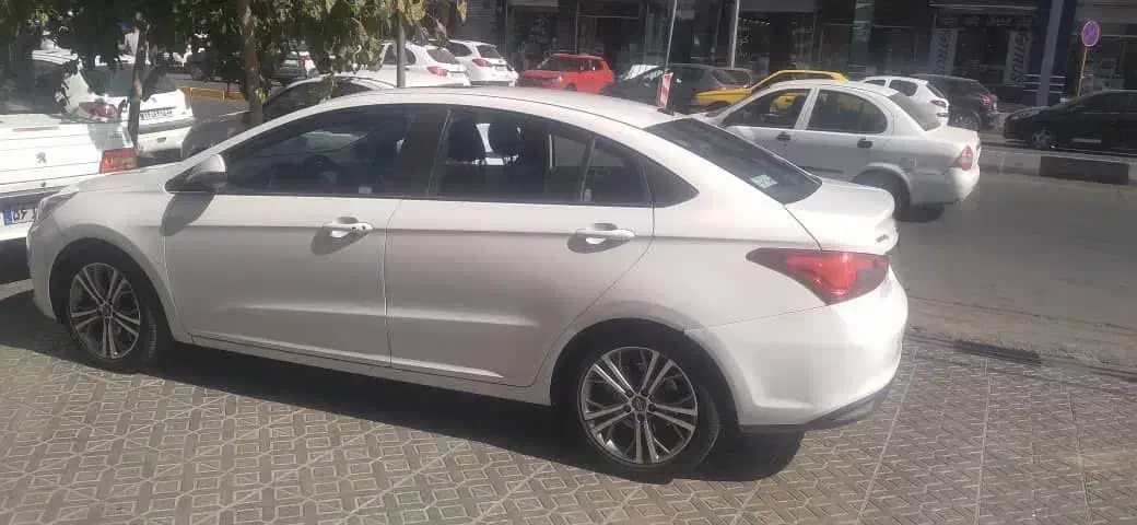 آریزو ۵ مدل ۹۶|خودرو سواری و وانت|شیراز, شهرک ولیعصر|دیوار