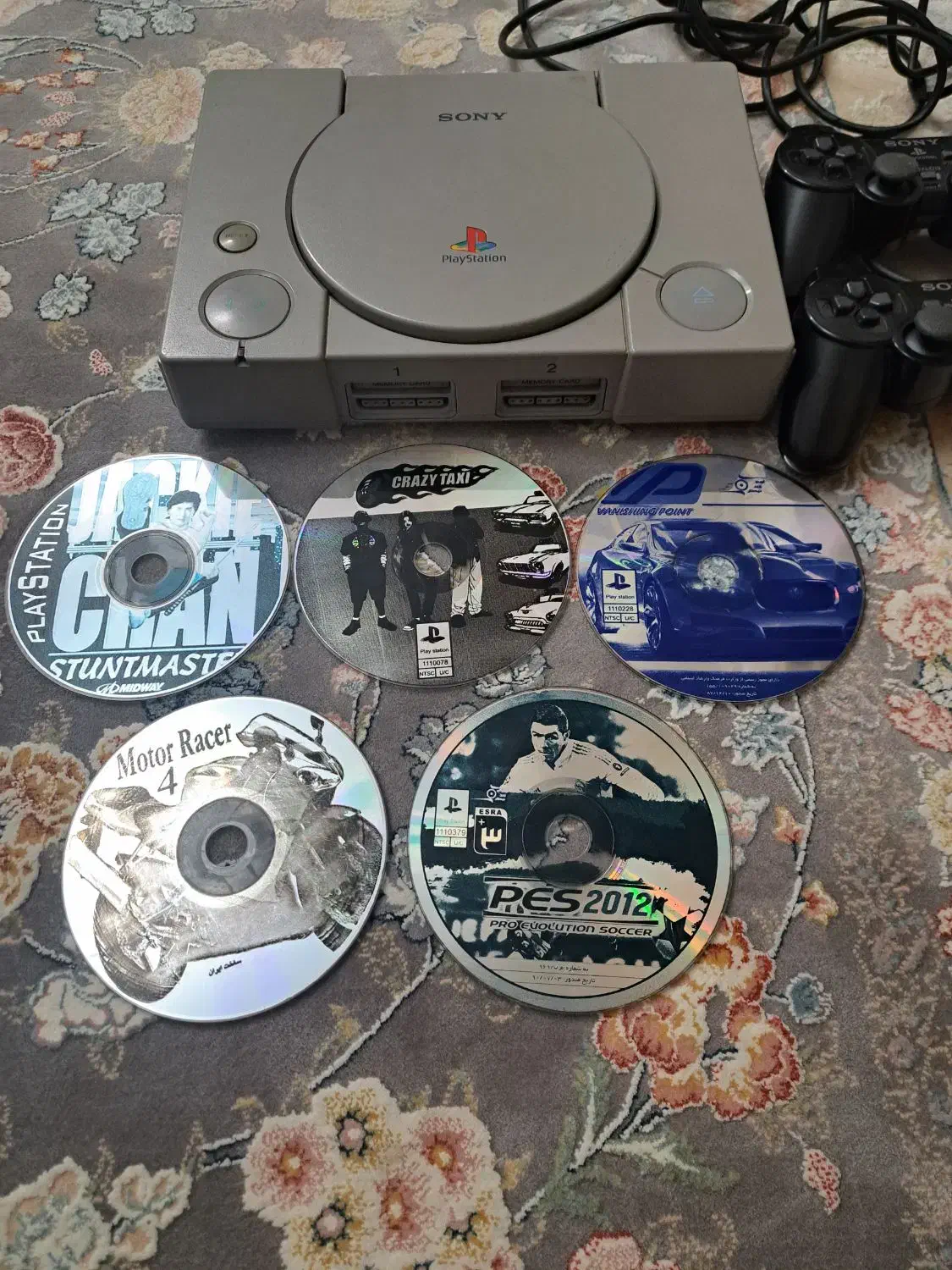 پلی استیشن وان|کنسول، بازی ویدئویی و آنلاین|تهران, ائمه اطهار|دیوار