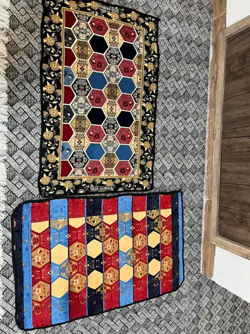 فرش|فرش|اردکان, |دیوار