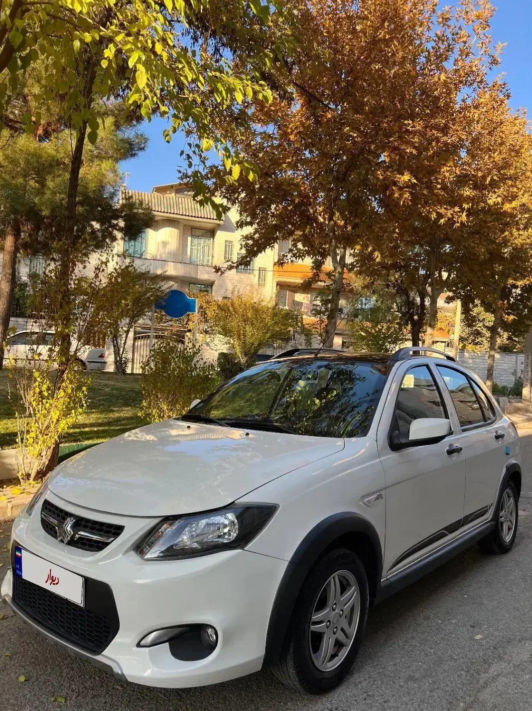 کوییک آر‌ مدل۱۴۰۱درحدصفر|خودرو سواری و وانت|بروجرد, |دیوار