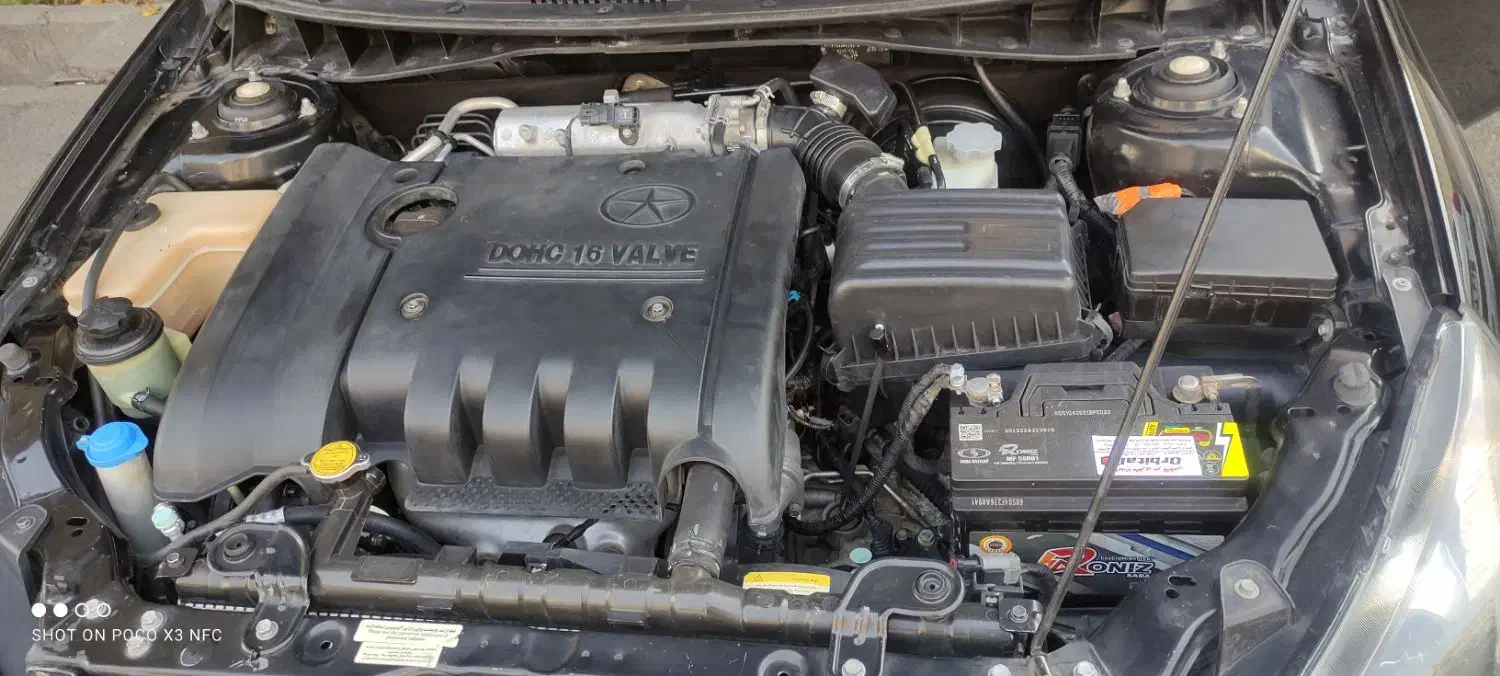 جک جی 5 مدل 95|خودرو سواری و وانت|تهران, امامت|دیوار