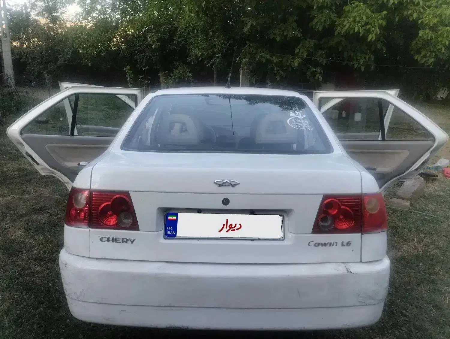 چری 88|خودرو سواری و وانت|کرج, حصار|دیوار