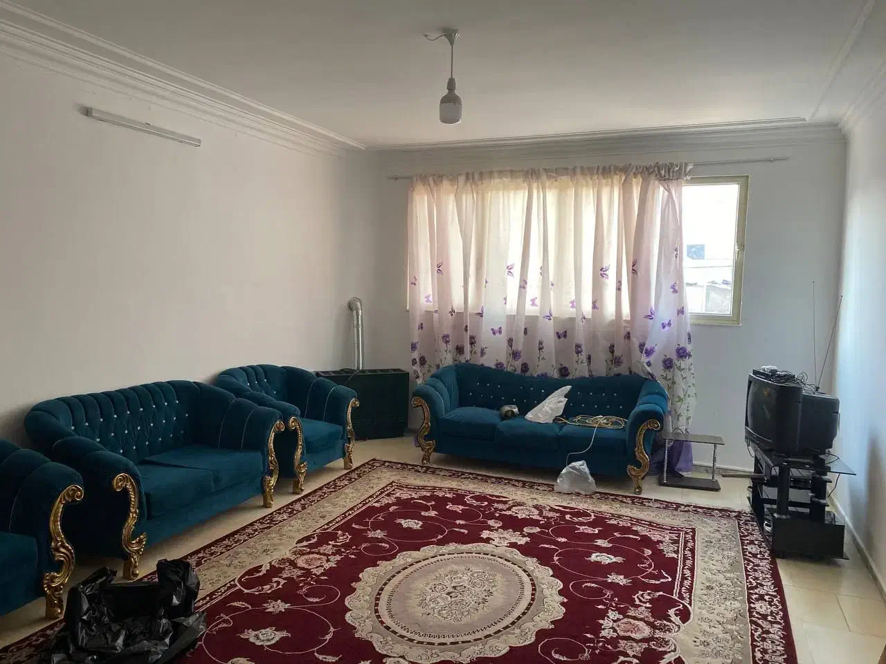 اجاره آپارتمان مبله|اجارهٔ آپارتمان|مشهد, مصلی (کارمندان اول)|دیوار