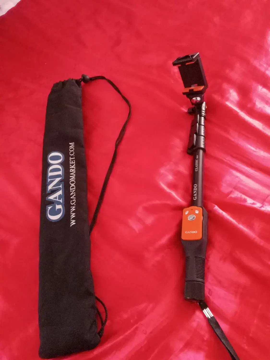 مونوپاد حرفه ای کنترل دار|لوازم جانبی موبایل و تبلت|رضوانشهر, |دیوار