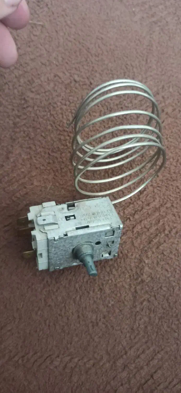 ترموستات سه فیش یخچال|یخچال و فریزر|تبریز, |دیوار