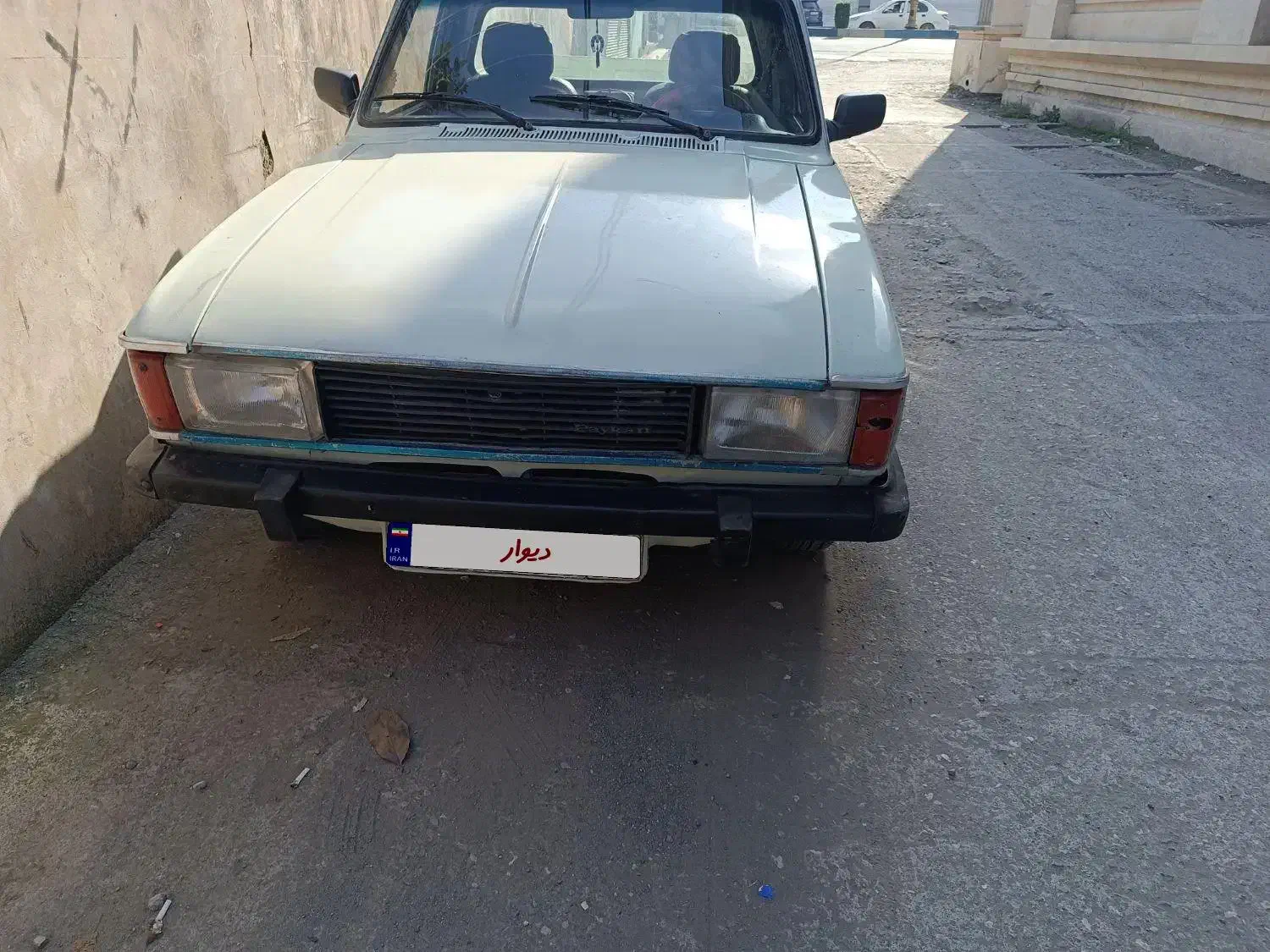 پیکان وانت 88 آس|خودرو سواری و وانت|تنکابن, |دیوار