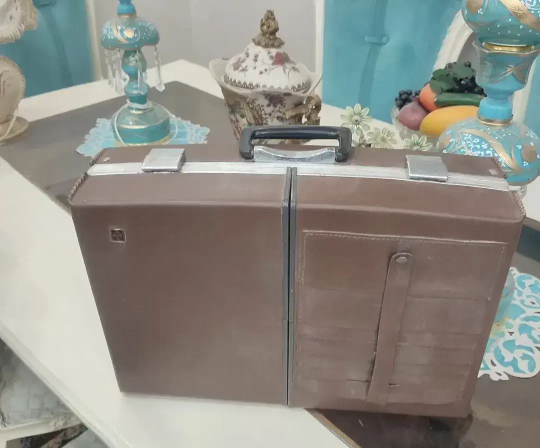 رادیو گرام سامسونتی ژاپنی|کلکسیون اشیاء عتیقه|اصفهان, باغ زرشک|دیوار