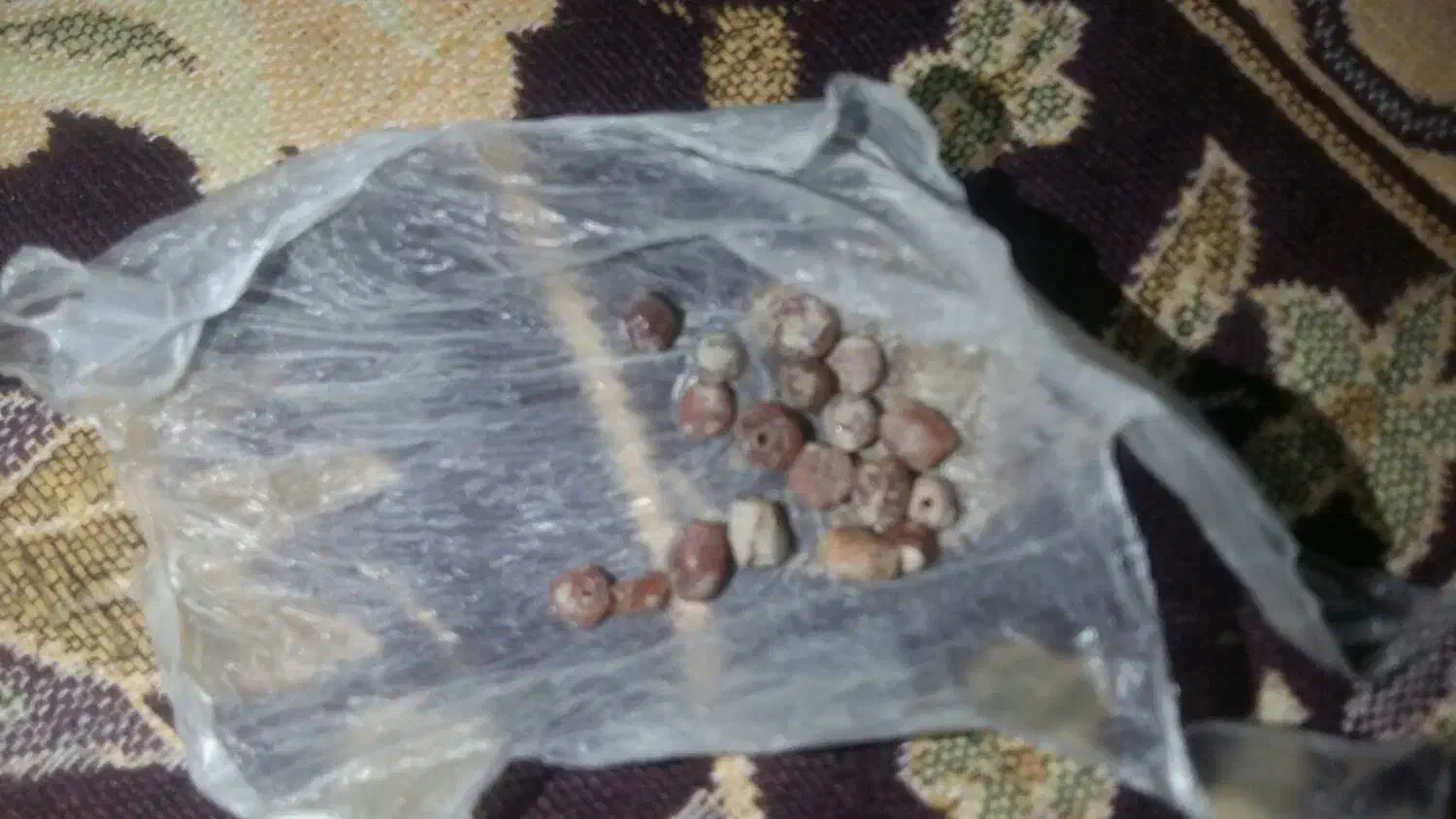 مهر کبری|کلکسیون اشیاء عتیقه|میناب, |دیوار