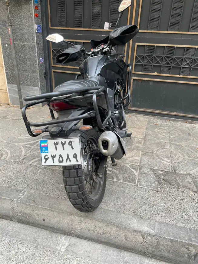 sym nh 1401|موتورسیکلت|تهران, نارمک|دیوار