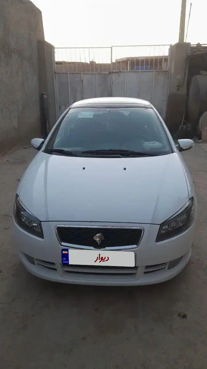 رانا پلاس پاناروما مدل 1402|خودرو سواری و وانت|بجنورد, |دیوار