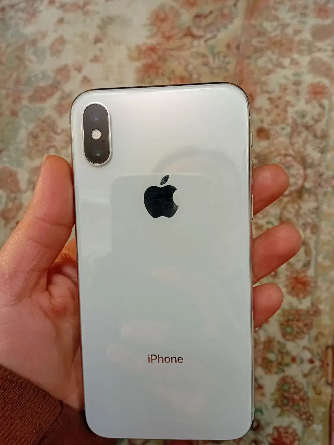 آیفون x|موبایل|تهران, آهنگ|دیوار