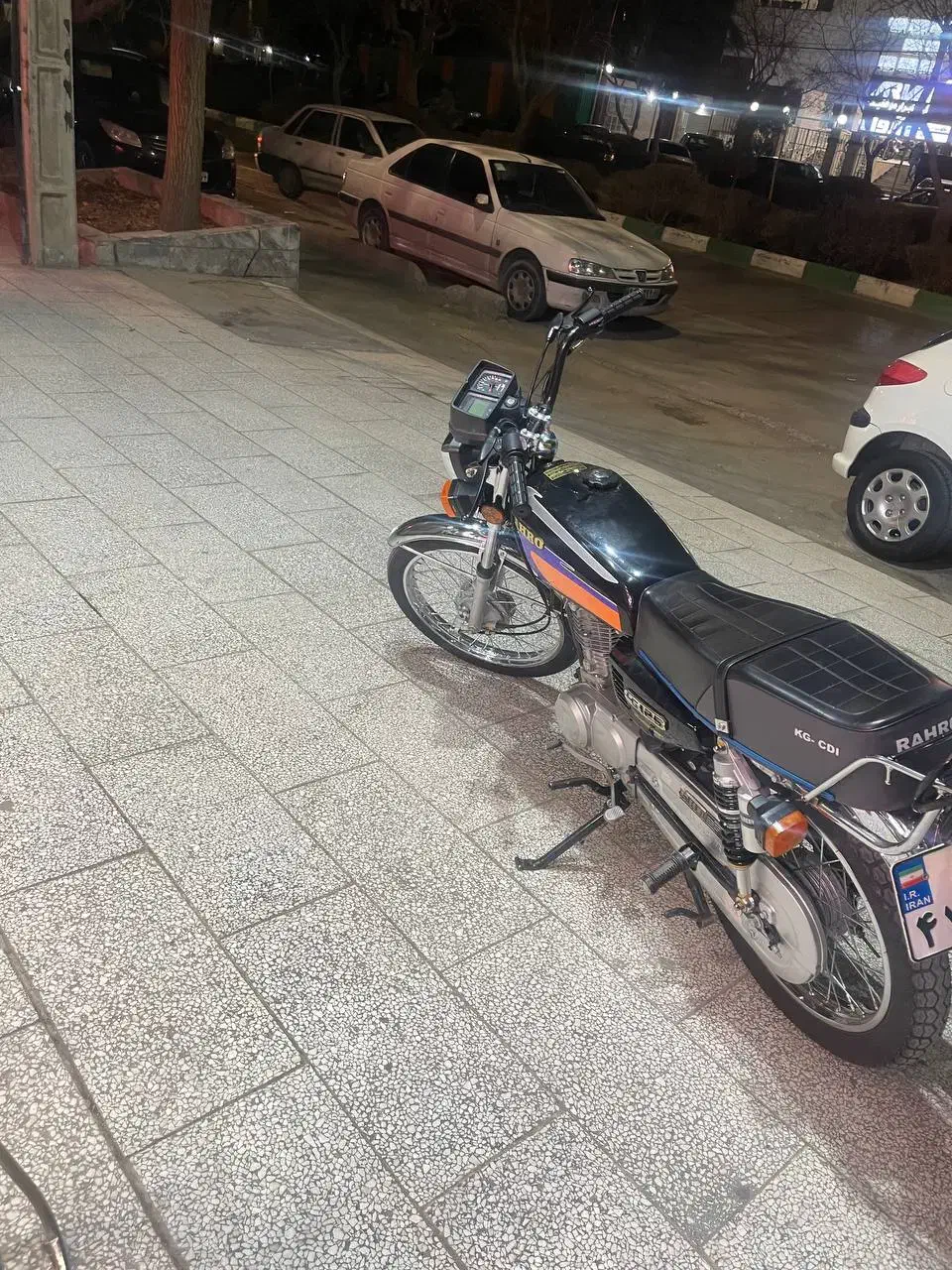 موتور سیکلت رهرو۱۴۰۴|موتورسیکلت|مشهد, گلبرگ شمالی|دیوار