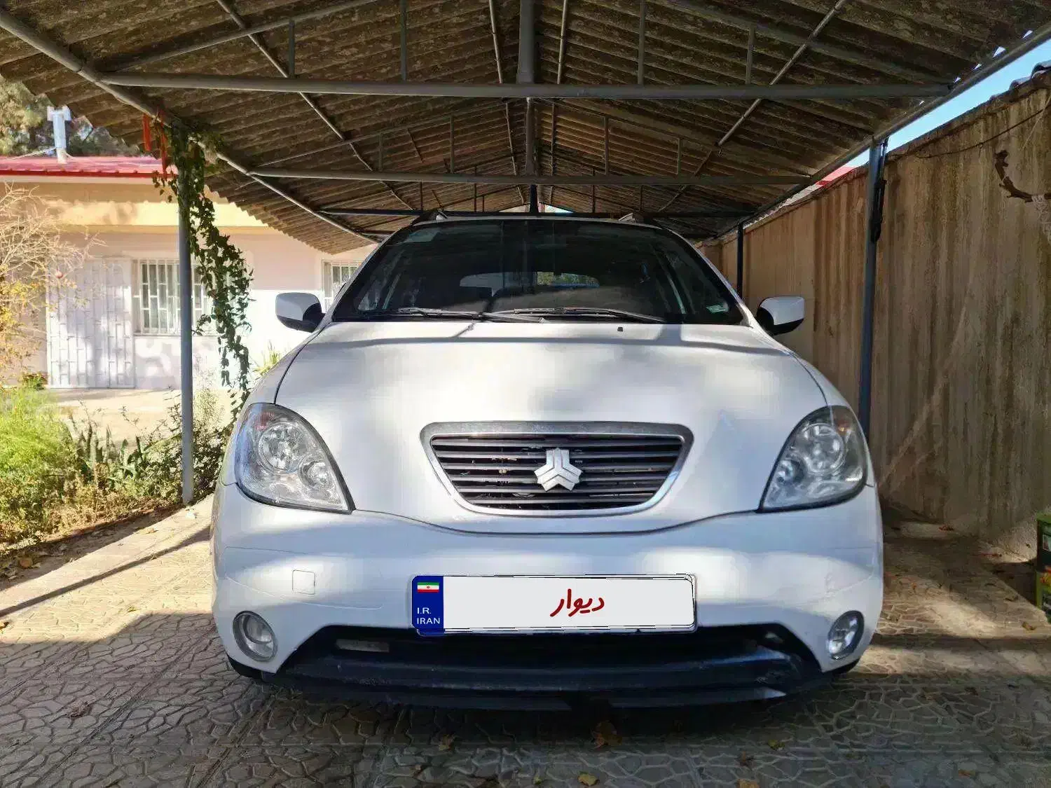 تیبا پلاس  ۹۹|خودرو سواری و وانت|مشهد, الهیه|دیوار