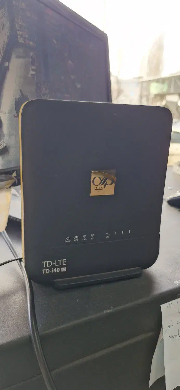 مودم i40|مودم و تجهیزات شبکه|اردبیل, |دیوار