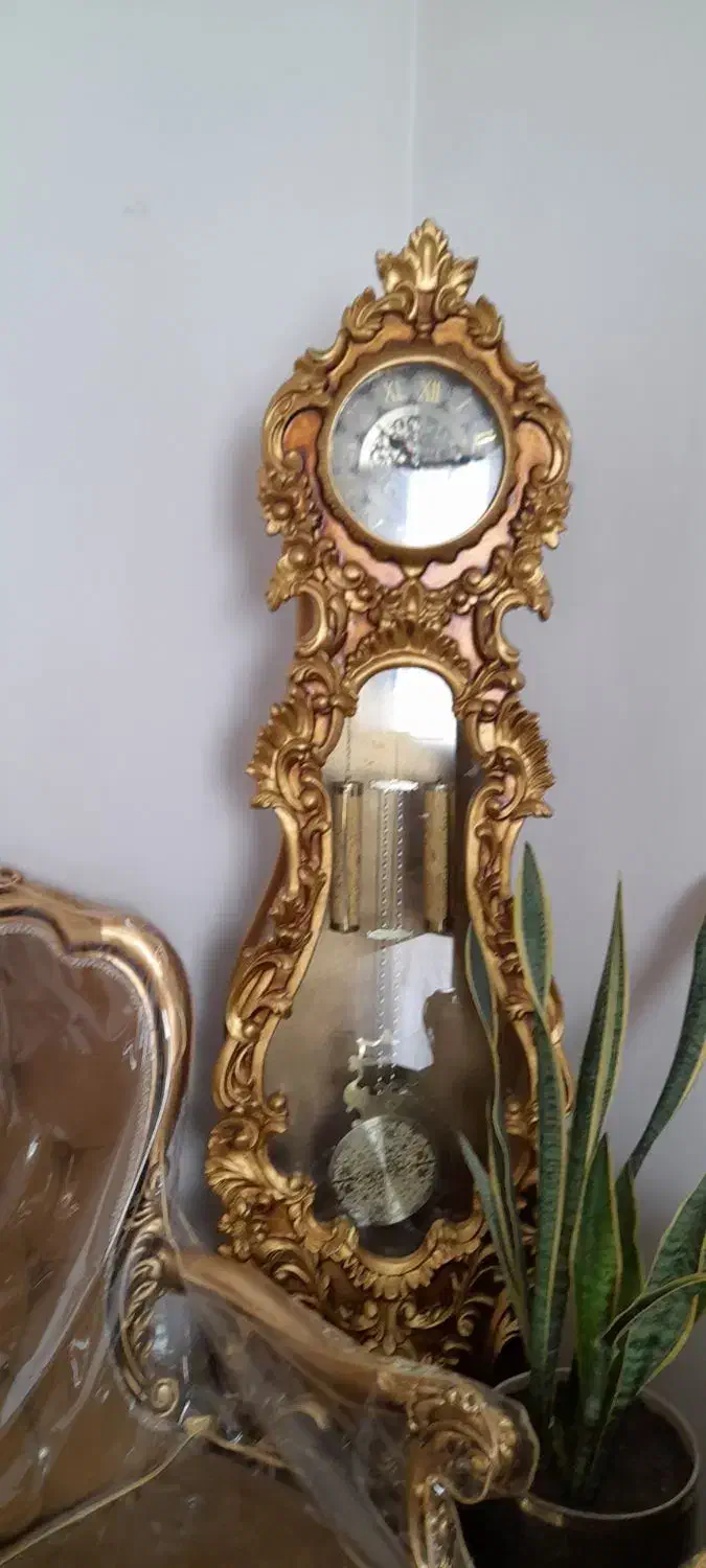 ساعت ایستاده|ساعت دیواری و تزئینی|ملایر, |دیوار