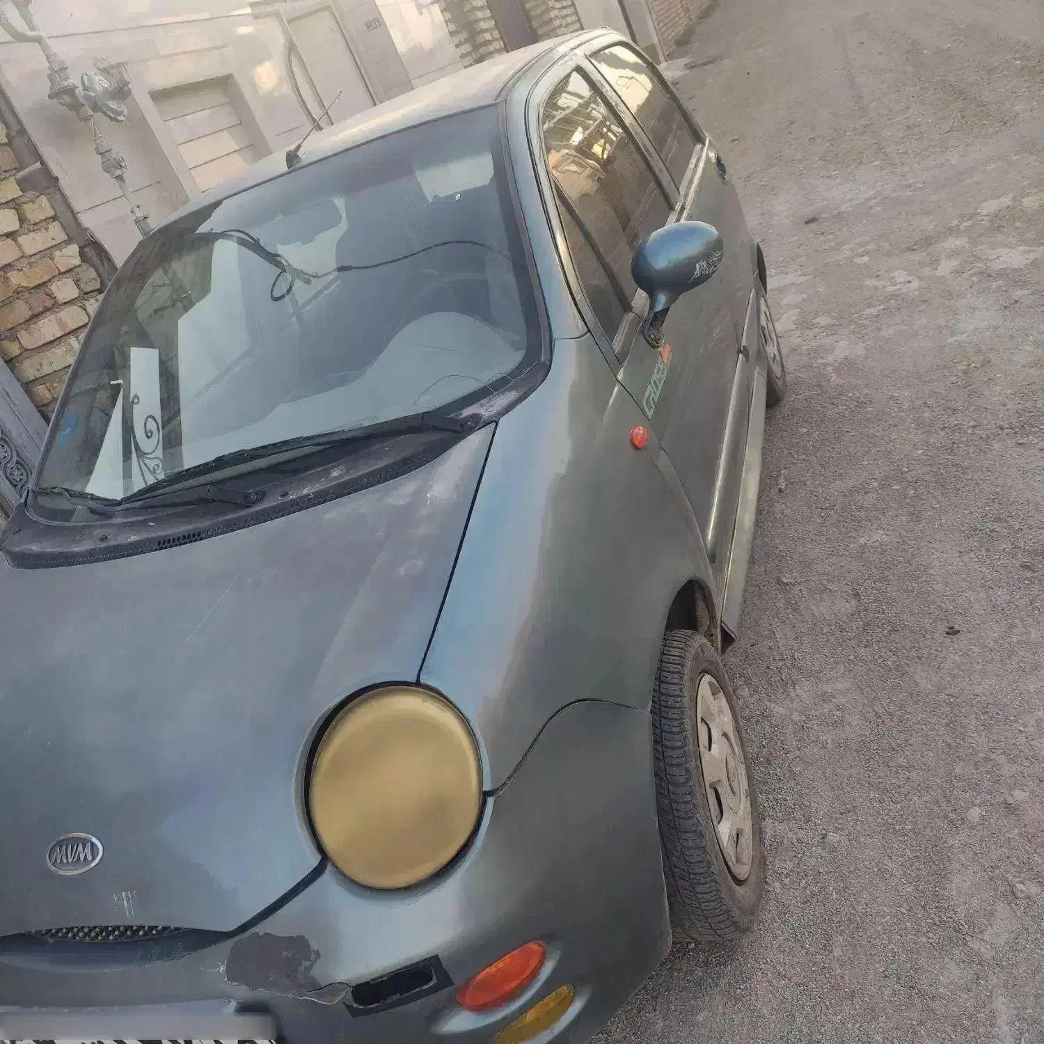 ام وی ام ۱۱۰|خودرو سواری و وانت|تاکستان, |دیوار