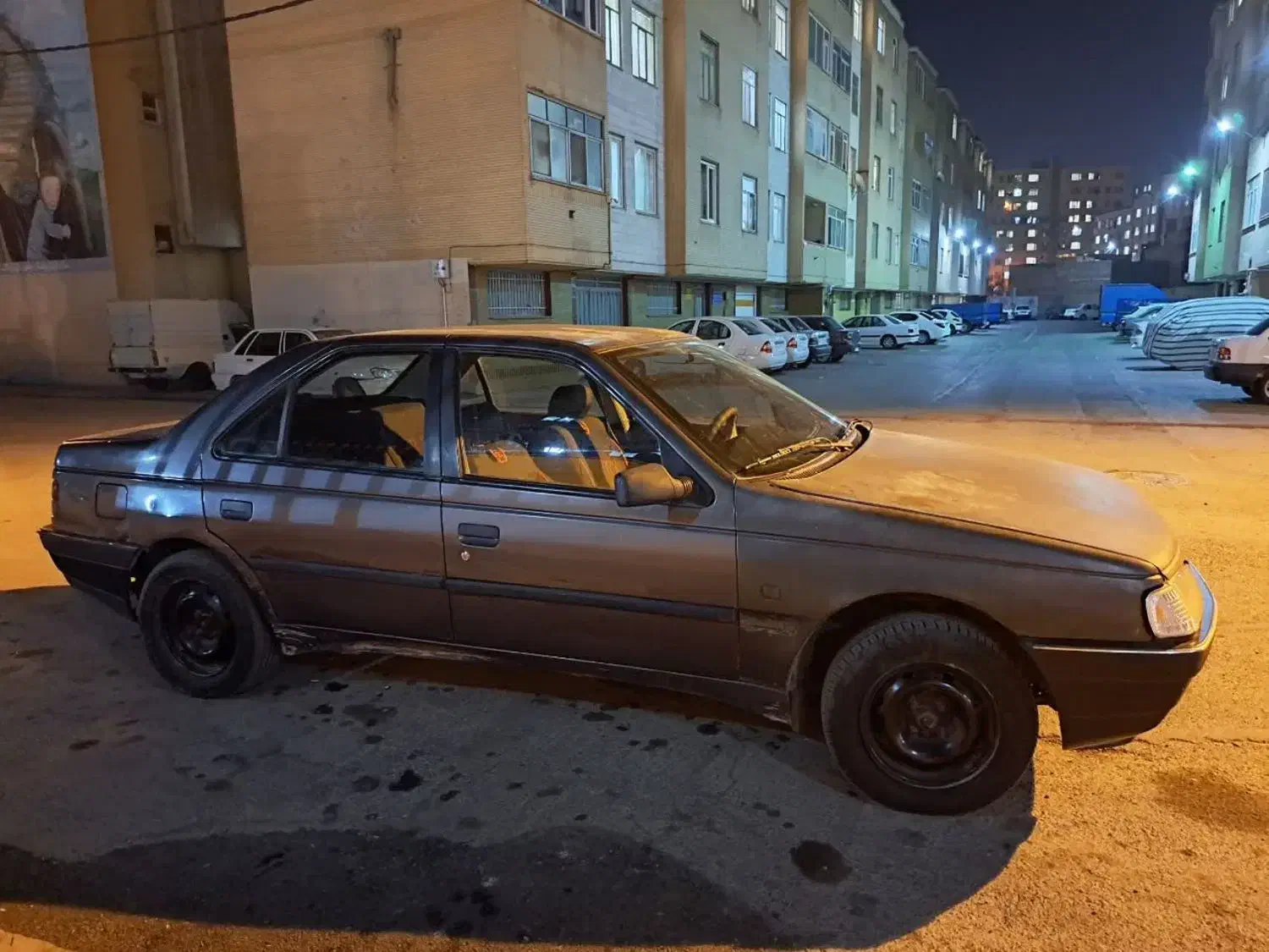 پژو روا|خودرو سواری و وانت|اراک, |دیوار