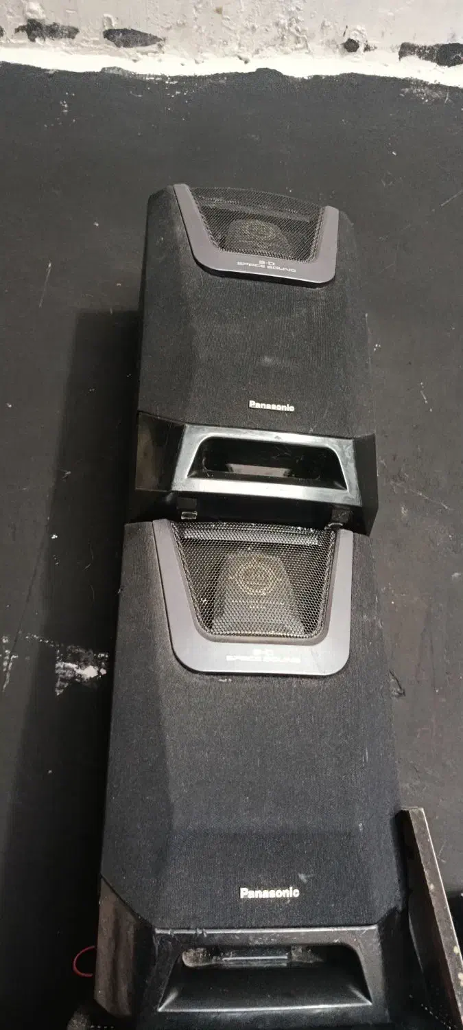 باند پاناسونیک|سیستم صوتی خانگی|بندر انزلی, کلیور|دیوار