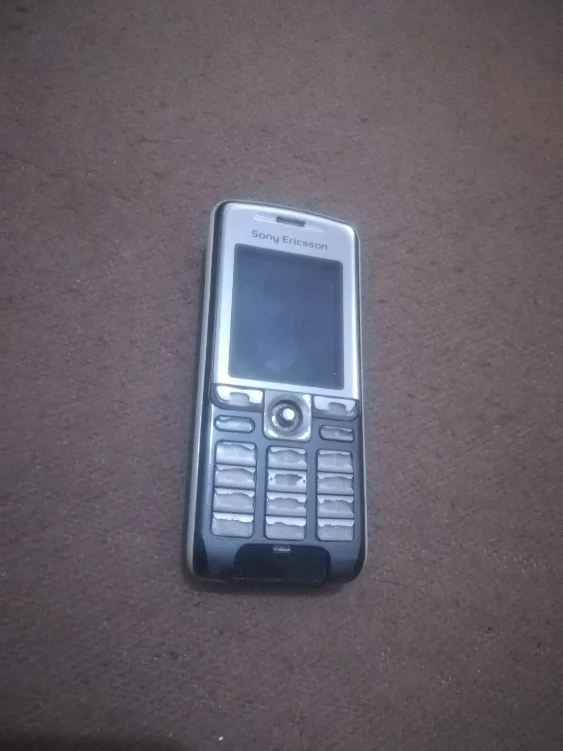 گوشی سونی اریکسون/موبایل/گوشی قدیمی|موبایل|شیراز, شاپورجان|دیوار