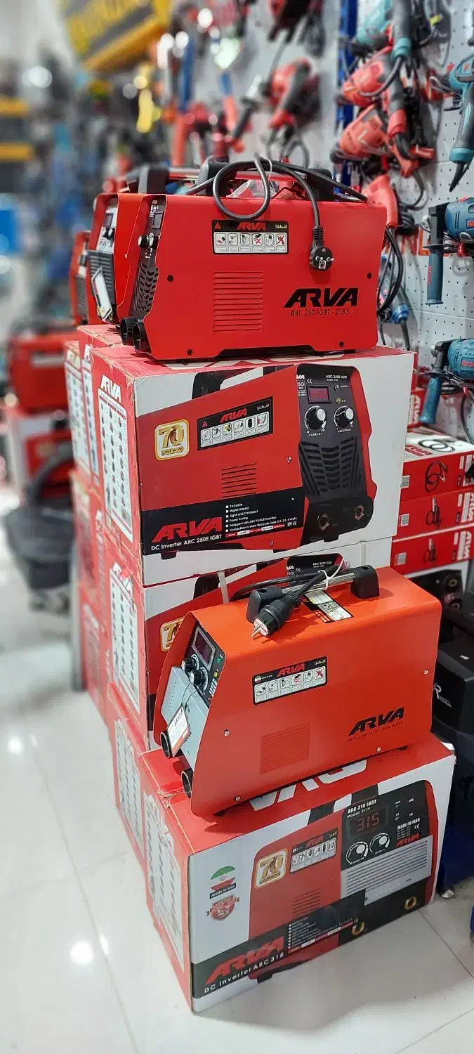 فروش ویژه موتور جوش|ابزارآلات|برازجان, |دیوار