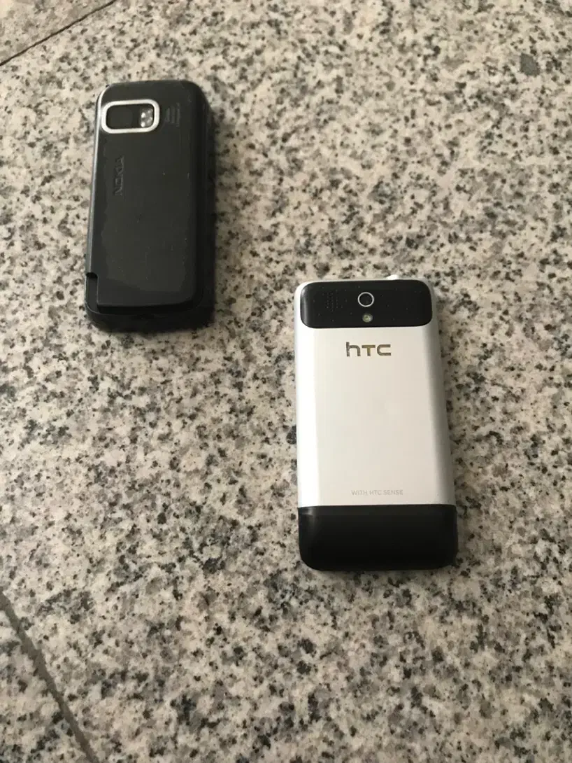 NOKIA 5800 - HTC LEGEND|موبایل|تهران, نیروی هوایی (پیروزی)|دیوار