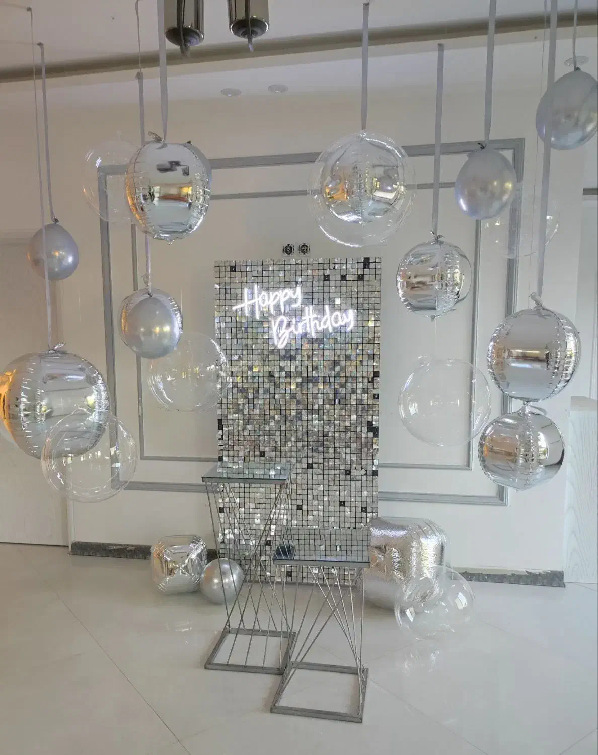 بادکنک آرایی عصمتی فقط ۳۵۰|خدمات پذیرایی، مراسم|مشهد, حضرت حجت|دیوار