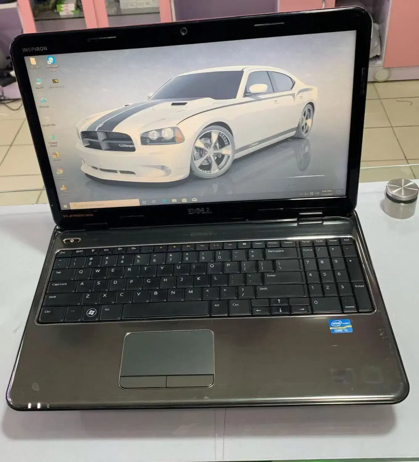 DELL Inspiron 15.6 inch|رایانه همراه|گنبد کاووس, |دیوار