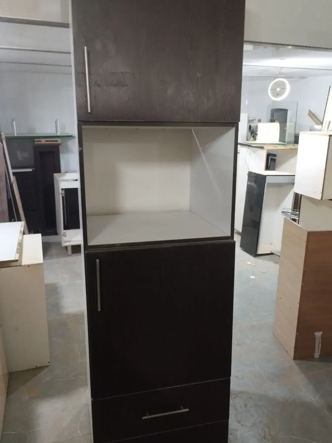 کمد دیواری|جاکفشی، کمد، دراور|یزد, |دیوار