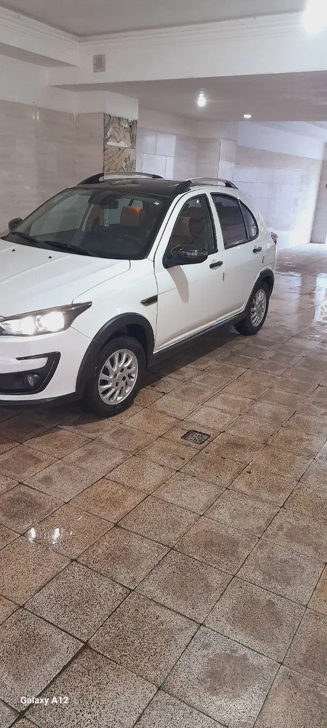 اطلس مدل ۱۴۰۳سفید مشکی|خودرو سواری و وانت|تهران, تهرانسر مرکزی|دیوار