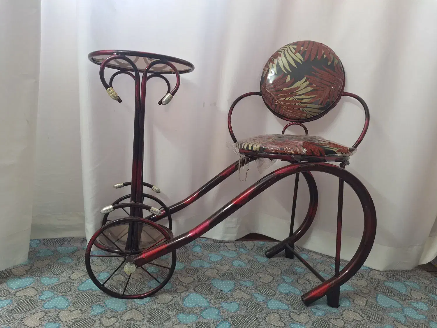 صندلی تلفن|صندلی و نیمکت|طرقبه, |دیوار