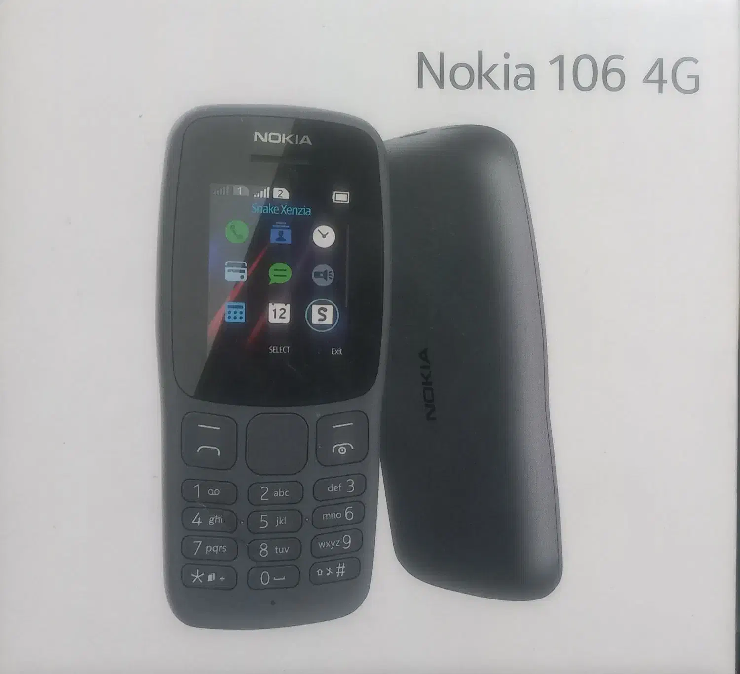 نوکیا 106 ویتنام|موبایل|تهران, علی‌آباد|دیوار