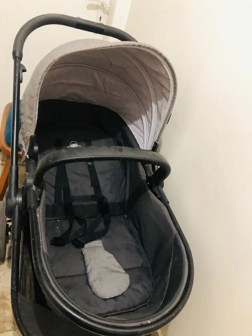 کالسگه بچه خارجی|کالسکه و لوازم جانبی|تهران, جمالزاده|دیوار